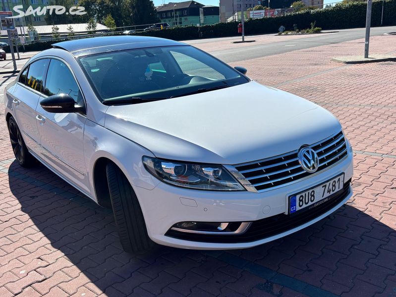 Volkswagen CC, Volkswagen cc 2.0TDI